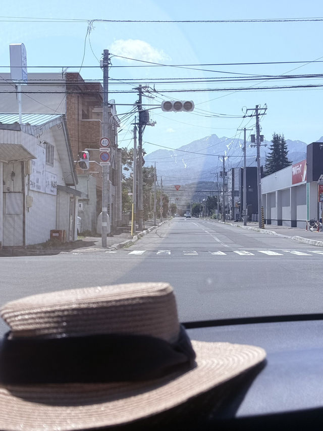 8 DAYS HOKKAIDO SELF DRIVE ROUTE