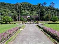 The Amazing views at Shilin Chiang Kai-shek Residence, Taipei, Taiwan