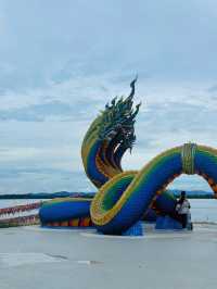 วัดโคกเปี้ยว (Wat Khok Piao) เกาะยอ สงขลา