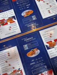 🎣 The Laughing Fish by Harry Ramsden – SkyAvenue’s British Fish & Chips Haven 