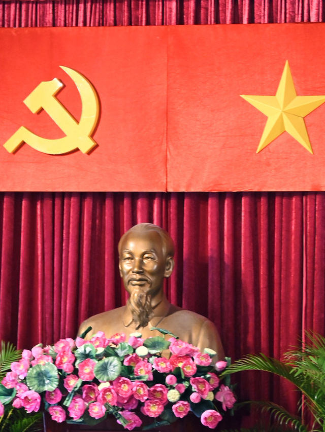 Reunification Palace: Where The Vietnam War Ended