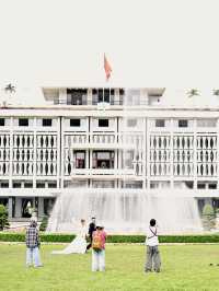 Reunification Palace: Where The Vietnam War Ended