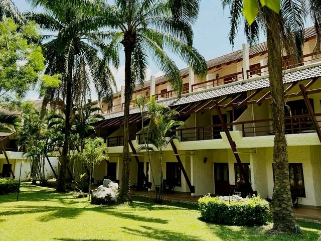 Felix River Kwai Resort Kanchanaburi