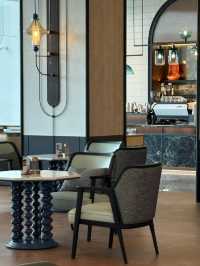 Loom & Leafs Lounge, Cozy and Elegant Coffee Lounge