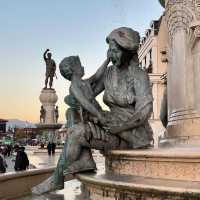 🗿 Solo Explorer’s Guide: Skopje – The City of Sculptures