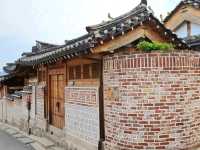 A Stroll Through Bukchon Hanok Village