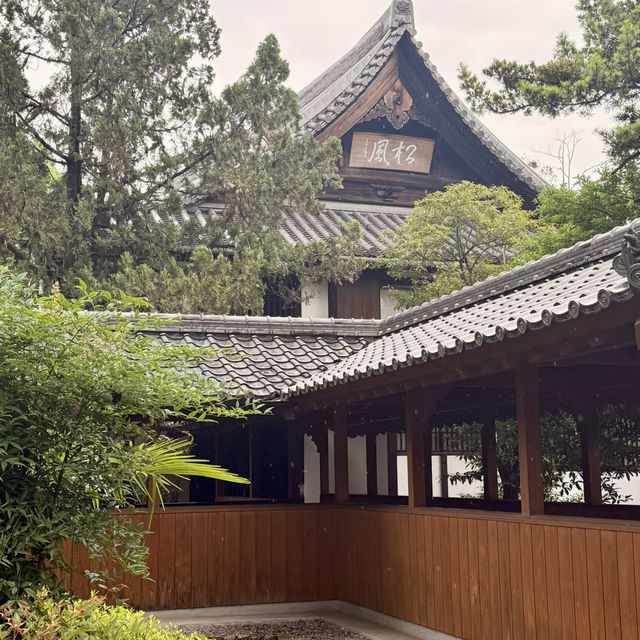 【大分】和の美✨大分駅から歩いて行ける美しいお寺2選✨