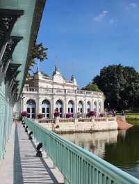 Bang Pa-In Royal Palace