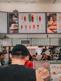 Local Vibes & Kopitiam Classics at Thong Kee Cafe, Pandan Indah 