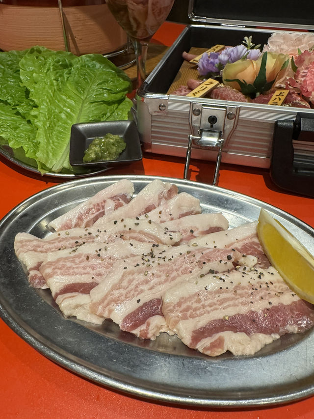 【北九州グルメ】食べたい時にいつでも行ける！24時間営業の焼肉屋さん🥩‪🔥