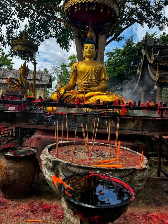 Chiang Mai Old Town’s Got All the Charm