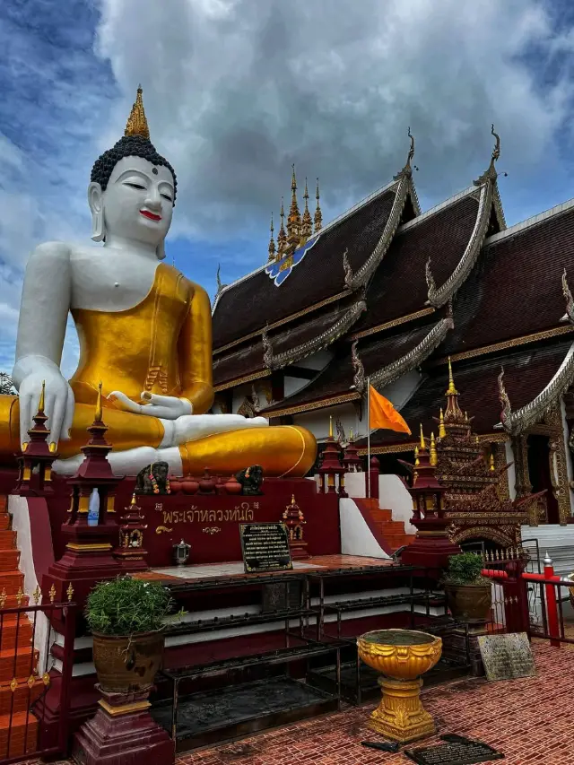 Chiang Mai Old Town’s Got All the Charm