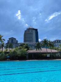 A Hidden Haven Beneath the Sunway Skyline — My First Encounter with Sunway Lagoon Club