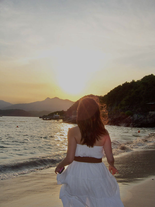 Discovering Hap Mun Bay Island in Sai Kung, Hong Kong 🇭🇰 