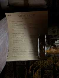 Caffe and Bar