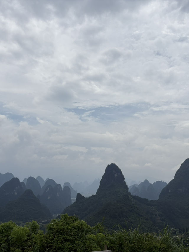 3-nights in Yangshuo