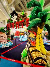 Sail Into Fantasy with “Ahoy Afloat” at Quill City Mall KL!