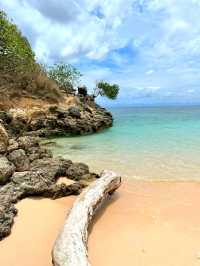 Blush by the Sea: Pink Beach, Lombok