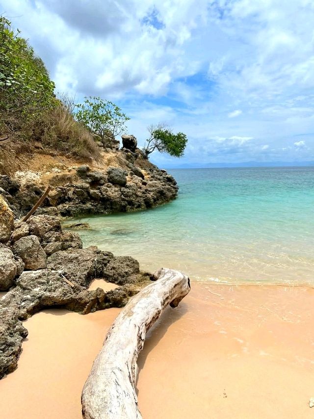 Blush by the Sea: Pink Beach, Lombok