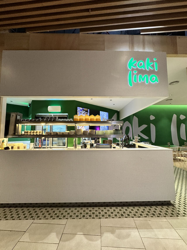 Padi House x Kaki Lima — A LaLaport Flavor Fusion 🌿🍛