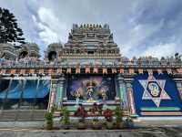 🌄 Serene Discovery at Sri Aruloli Murugan Temple, Penang Hill