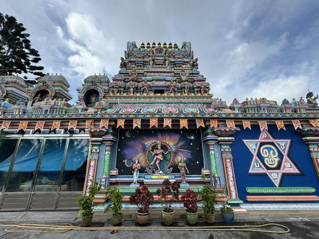 🌄 Serene Discovery at Sri Aruloli Murugan Temple, Penang Hill