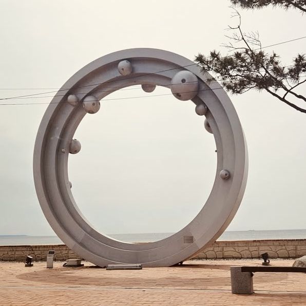 🌊 Solo Adventure: Pohang – South Korea’s Coastal Gem of Steel & Sea