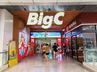 曼谷Big C超市購物體驗，挖寶泰式伴手禮。