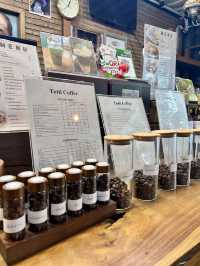 Totti Coffee ลาดกระบัง 