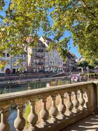 🇫🇷✨ Strasbourg in Summer