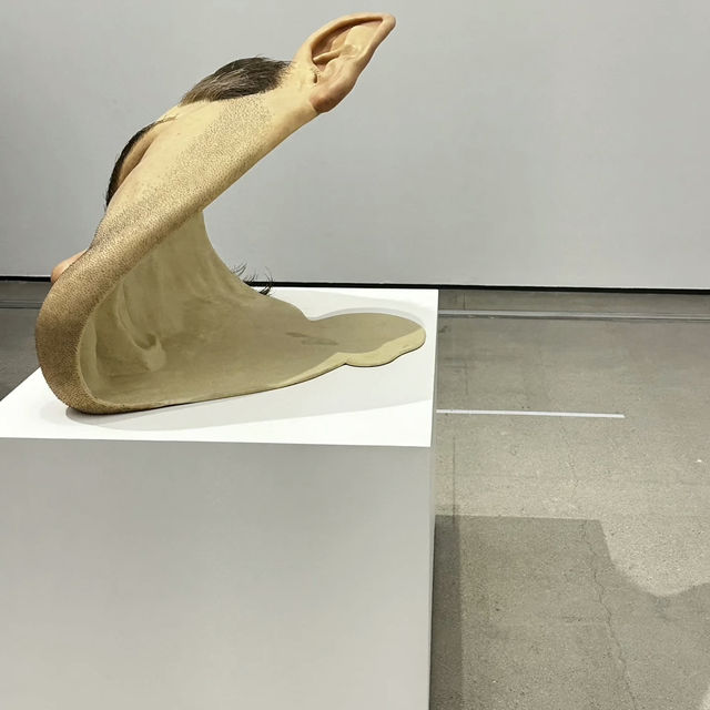 Stillness Made Monumental – My Visit to the Ron Mueck Exhibition at MMCA Seoul