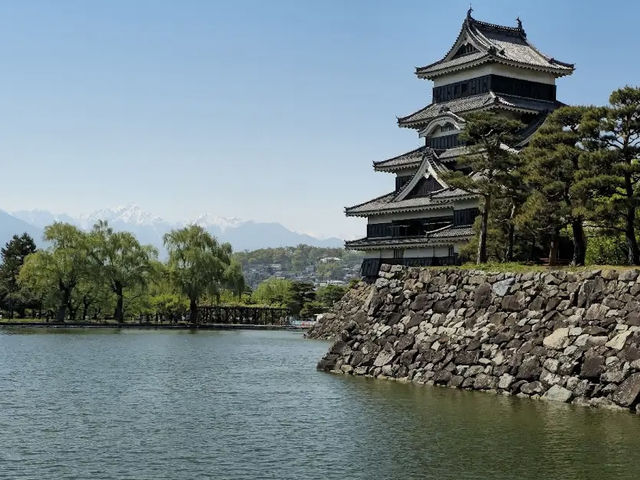 松本市❗️信州そば✨パワースポット⛩️🏯