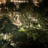Colonial Elegance and Seaside Reverie