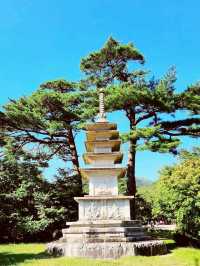 Woraksan Mountain Climbing