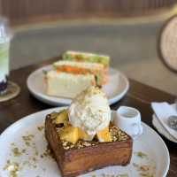 A Refined Oasis of Flavor – My Visit to Realm Café, Hat Yai