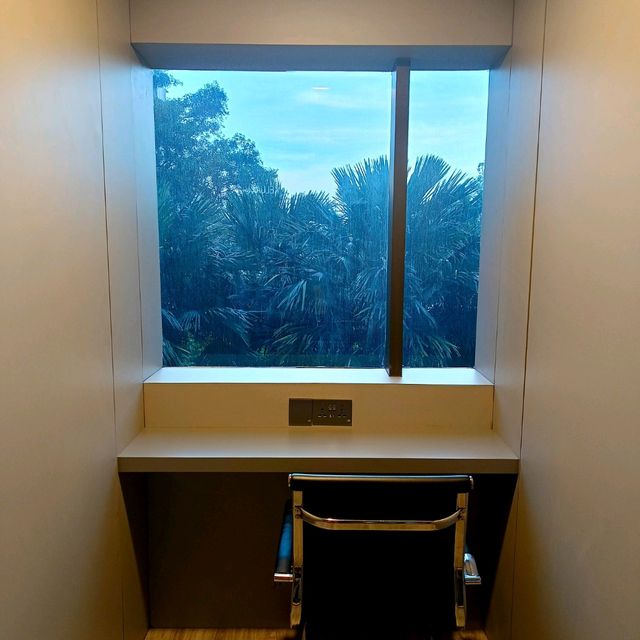 Discovering capsule culture at Napzbox, Empire Damansara.
