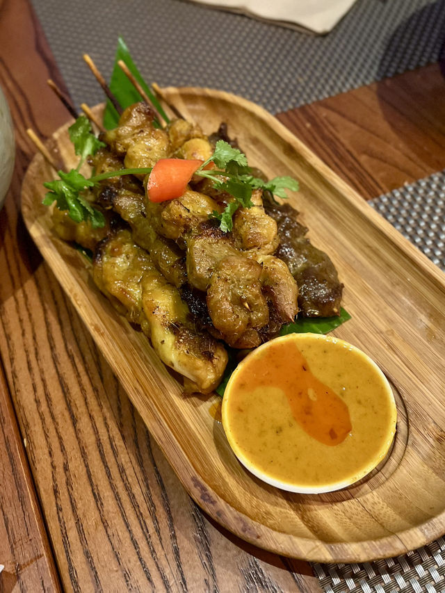 高質泰國菜餐廳推介