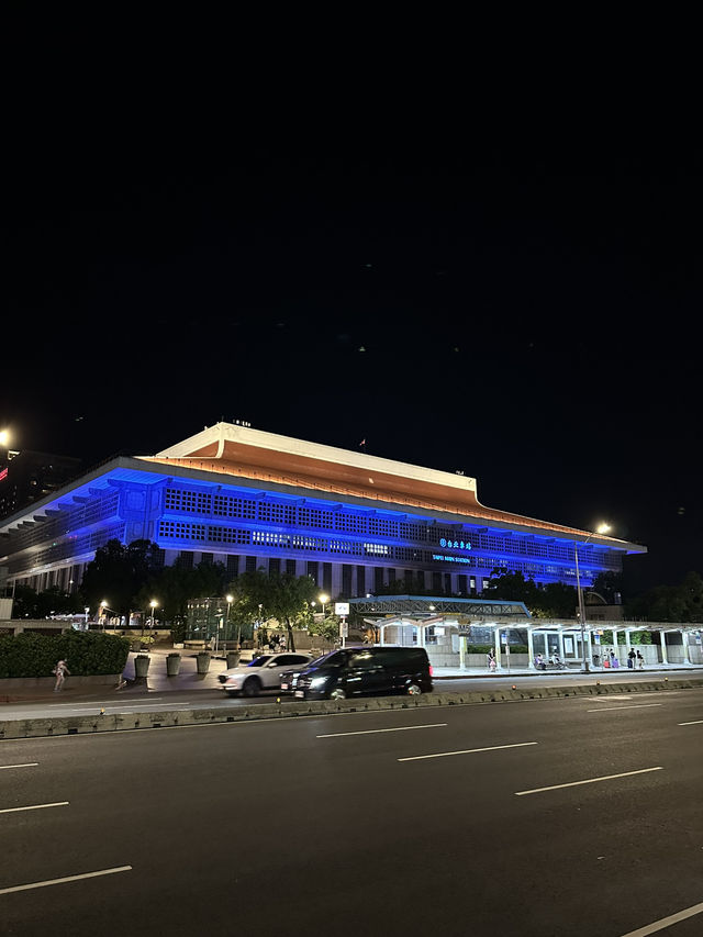 【台北】WaterMeworldホテル