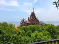 壯麗與靈性的完美結合—真理寺之旅