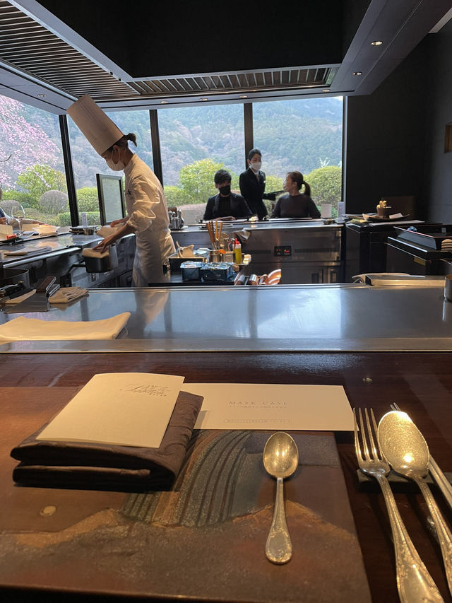🏞️✨ XIV Hakone Palace – 프라이빗한 풍경과 철판 디너의 힐링 스테이 ✨🍽️