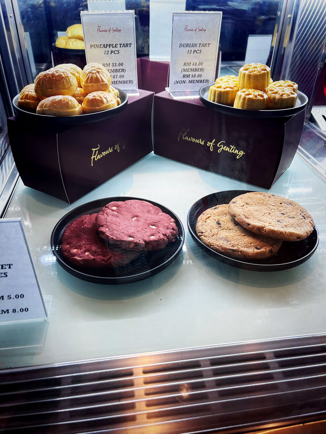 Feast in the Clouds at Flavours of Genting
