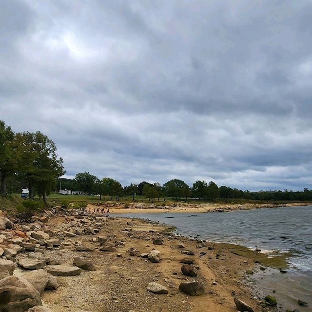 Keystone Lake – Mannford, OK