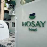 🥗 Hosay Bowl – โพเก้โบวล์ & อาซาอิโบวล์สุ