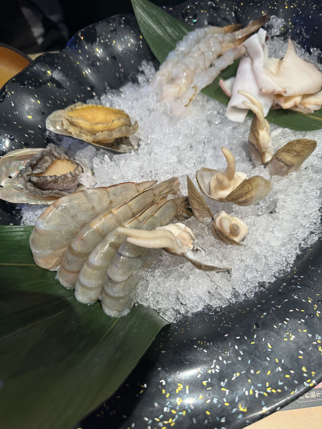 New Sukiyaki เซี่ยงไฮ้