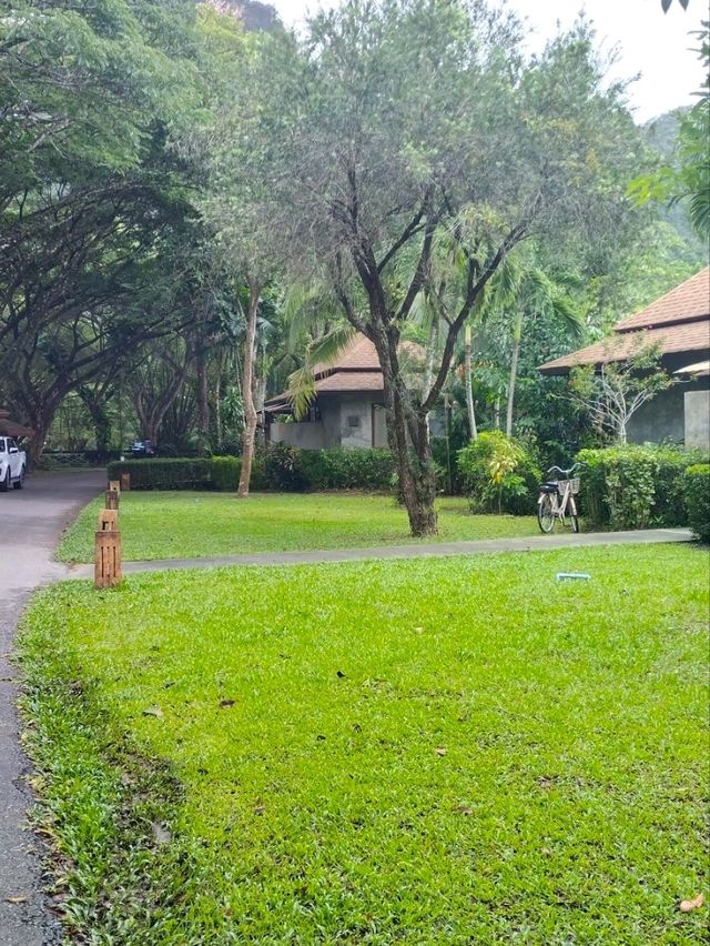 "Bo Saen Villa"