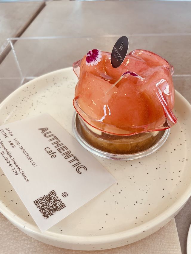 🍰 ATELIER SMITH：隱藏版甜點寶藏！島根咖啡