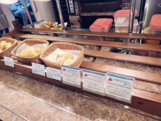 北海道札幌vessel inn薄野 飯店早餐