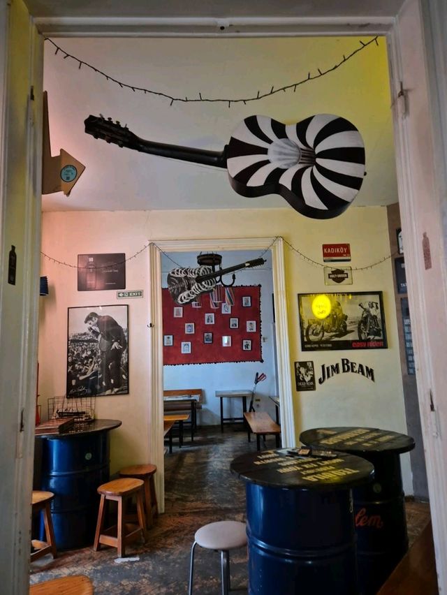 Boogie Bar