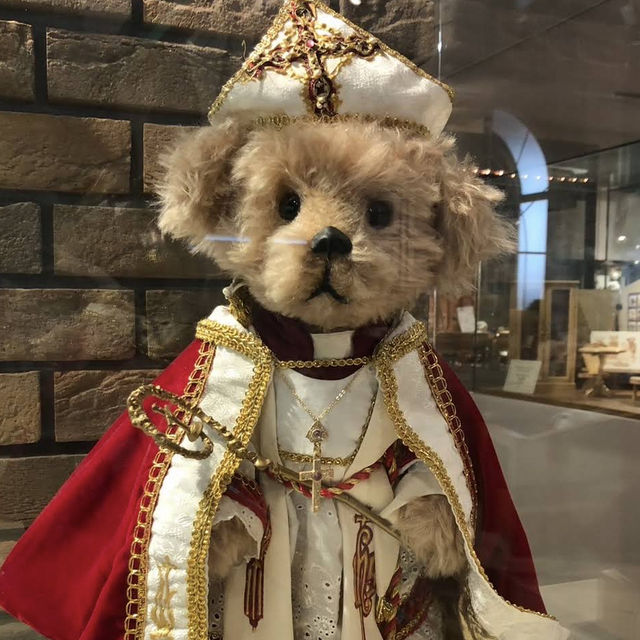 【栃木/那須🇯🇵】テディベアよりジブリ？🧸那須テディベアミュージアム