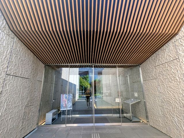 富山 | 高志之國文學館，展示富山知名文學大作